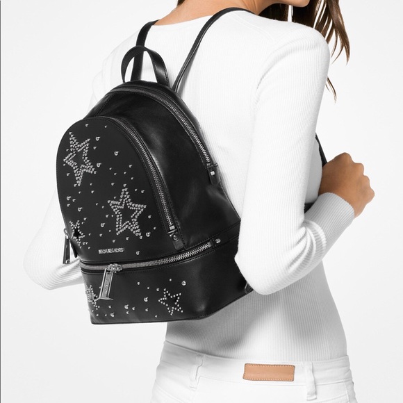 Michael Michael Kors Medium Backpack - Picture 3 of 6